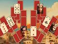 Cluiche Cluiche Aladdin Solitaire  ar líne