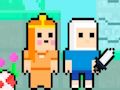 Cluiche Cluiche Candy Ríocht Skyblock Parkour ar líne  ar líne