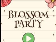 Cluiche Cóisir Blossom  ar líne