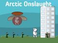 Cluiche Onslaught Artach  ar líne