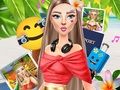 Cluiche Taisteal liom: Eagrán ASMR  ar líne