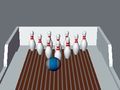 Cluiche Bowling Simplí  ar líne