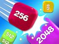 Cluiche Cluiche Ciúb Slabhra 2048 3D Cumaisc  ar líne
