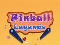 Cluiche Finscéalta pinball  ar líne