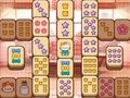 Cluiche Cluiche Kitty Mahjong  ar líne