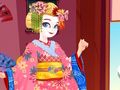 Cluiche Blonde: Sóifia Geisha  ar líne