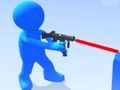 Cluiche Cluiche ar líne Lazer Shooter 3D  ar líne