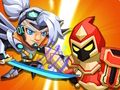 Cluiche Cluiche Laoch Troid Clash  ar líne