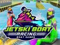 Cluiche Cluiche Rásaíocht Bád Jetski  ar líne