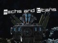 Cluiche Mechs agus Titans  ar líne