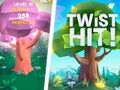 Cluiche Buail Twist  ar líne
