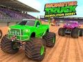 Cluiche Cluiche Monster Truck Scartála Derby  ar líne