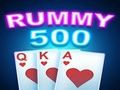 Cluiche Cluiche Cárta Rummy 500  ar líne