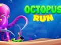 Cluiche Rith Octopus  ar líne