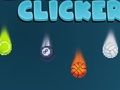 Cluiche Cluiche Fall Liathróid Clicker  ar líne