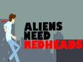 Cluiche Eachtrannaigh Gá Redheads  ar líne