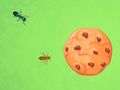 Cluiche Seangán vs Cookie  ar líne