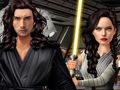 Cluiche Star wars rómánsacha interstellar  ar líne