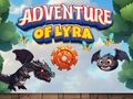 Cluiche Eachtraíochta Lyra  ar líne