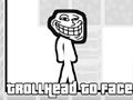 Cluiche TrollHead chun Aghaidh  ar líne