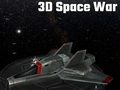 Cluiche Cogadh Spás 3D  ar líne
