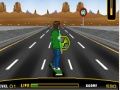Cluiche Clár Scátála Highway Ben 10 Highway  ar líne