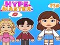 Cluiche Máistir Hype  ar líne