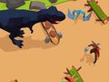 Cluiche Dino Marthanais: Jurassic World  ar líne