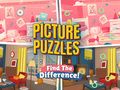 Cluiche Puzzles Pictiúr  ar líne