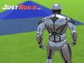 Cluiche JustBuild. lol  ar líne