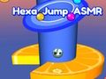 Cluiche Léim Hexa ASMR  ar líne