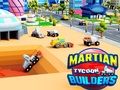 Cluiche Cluiche Martian Tógálaithe Tycoon  ar líne