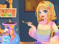 Cluiche Potaireacht Sóifia blonde  ar líne