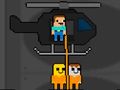 Cluiche Cluiche Líne Noob Prison Escape  ar líne