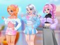 Cluiche Muinchille Fada Girly  ar líne