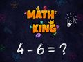 Cluiche Math Rí  ar líne