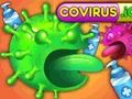 Cluiche Covirus. io  ar líne