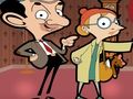 Cluiche Mr. Bean Faigh na Difríochtaí  ar líne