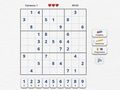 Cluiche Saineolaí Sudoku  ar líne