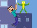 Cluiche Cúrsa Constaicí Spider-Noob  ar líne