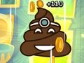 Cluiche Clicéir Poop  ar líne