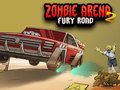 Cluiche Cluiche ar líne Zombie Arena 2 Bóthar Fury  ar líne