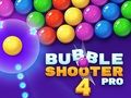 Cluiche Cluiche Bubble Shooter Pro 4  ar líne