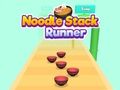 Cluiche Cluiche Líne Noodle Stack Runner  ar líne