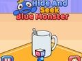 Cluiche Cluiche Folaigh Agus Lorg: Blue Monster  ar líne
