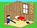 Cluiche Noob an tógálaí  ar líne