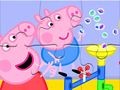 Cluiche Puzal Jigsaw: Am Súgartha Peppa  ar líne