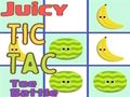 Cluiche Cluiche Juicy Madra Tac Toe Cath  ar líne
