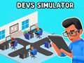 Cluiche Devs insamhlóir  ar líne