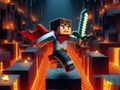 Cluiche Craicne minecraft  ar líne